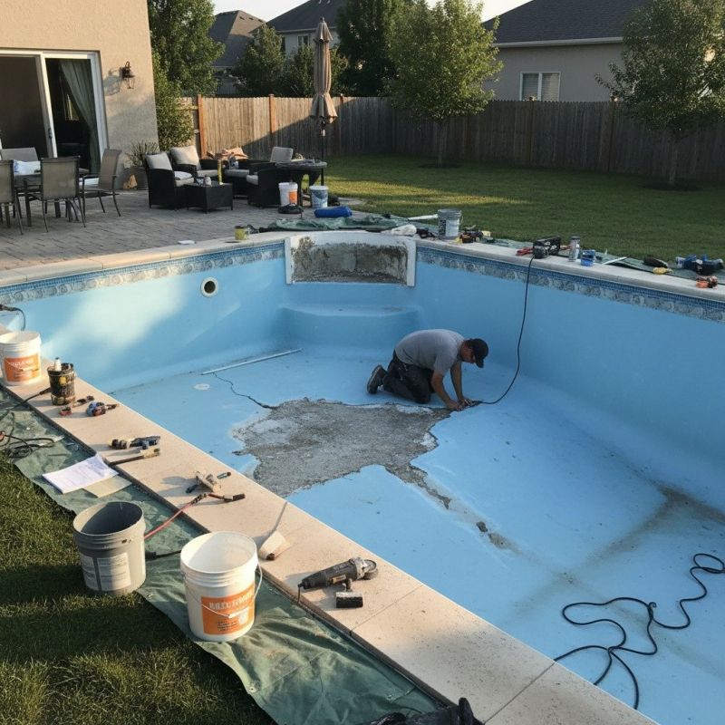 Fiberglass Tub Repair