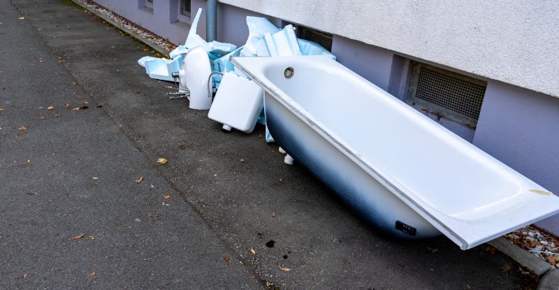 Fiberglass Tub Repair